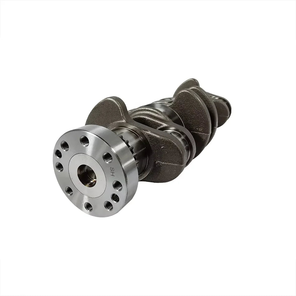 Crankshaft 5264231 5443207 For Cummins Diesel Engine ISF2.8