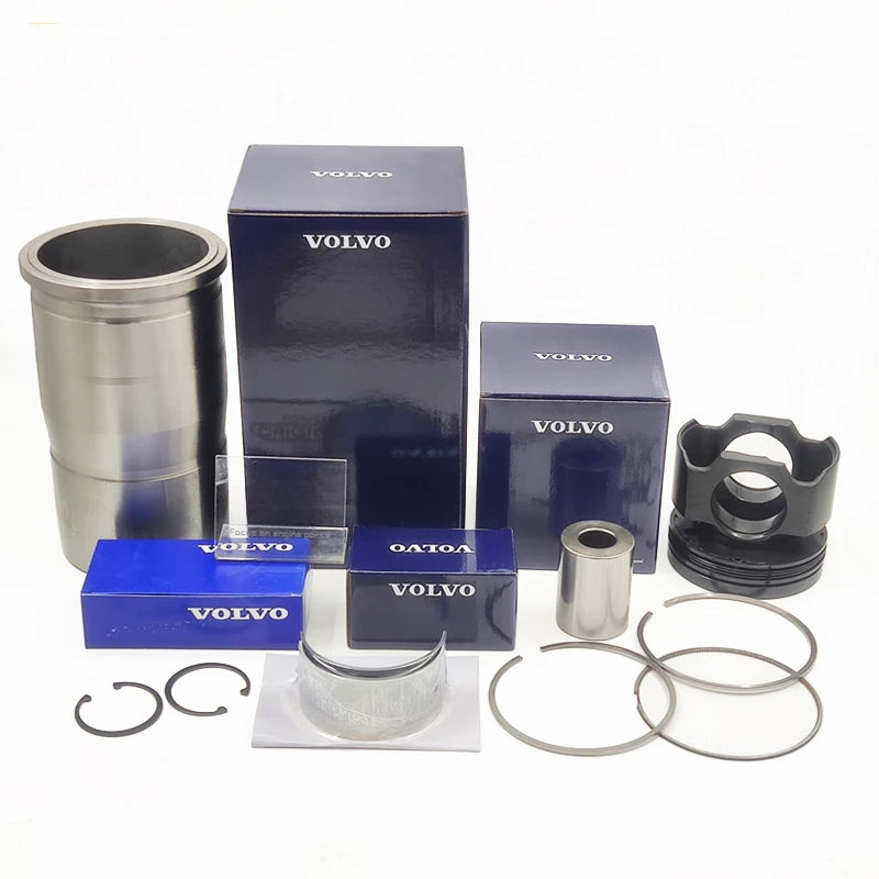 Piston Liner Kit 21170742 VOE21170742 for Volvo D16 Diesel Engine