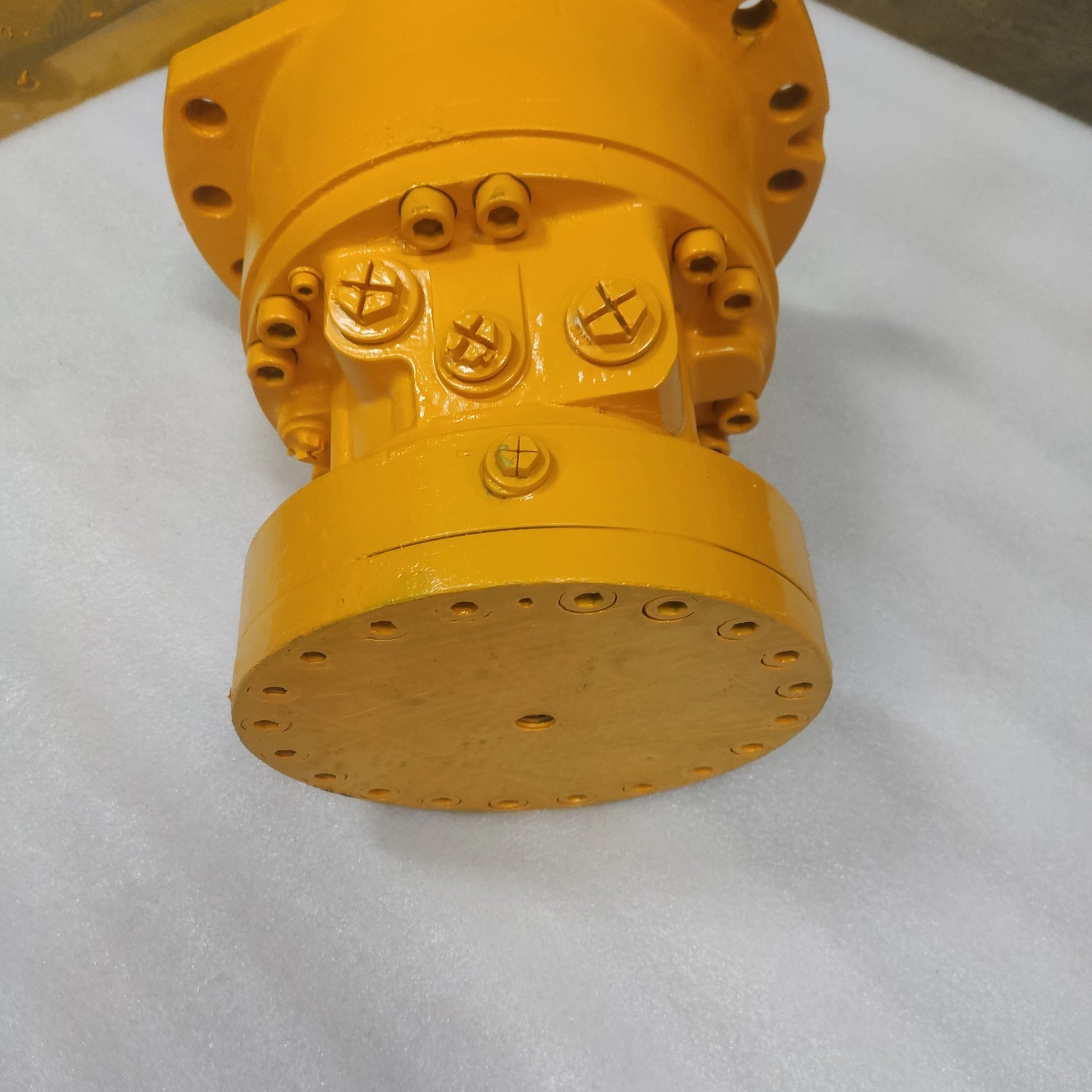 Hydraulic Motor MS05-9-G24-F04-1710-257EJM for Poclain MS Series Machinery