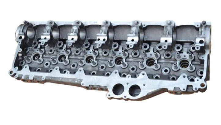 Genuine 6-71 12V71 Engine Cylinder Head P/N 5102770 for Detroit