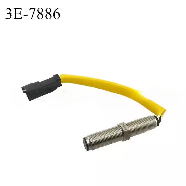 Excavator Engine Part 3E-7886 Speed Sensor GP