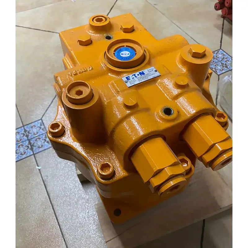 Hydraulic Swing Motor for Volvo EC460 EC480 Excavator