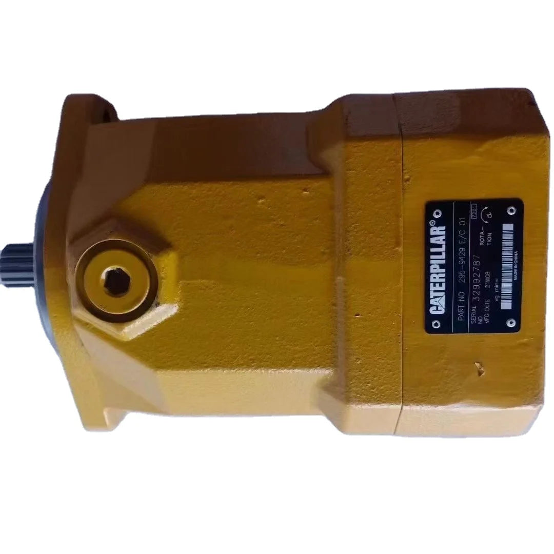 Hydraulic Fan Pump 295-9429 for Excavator 345D 349D