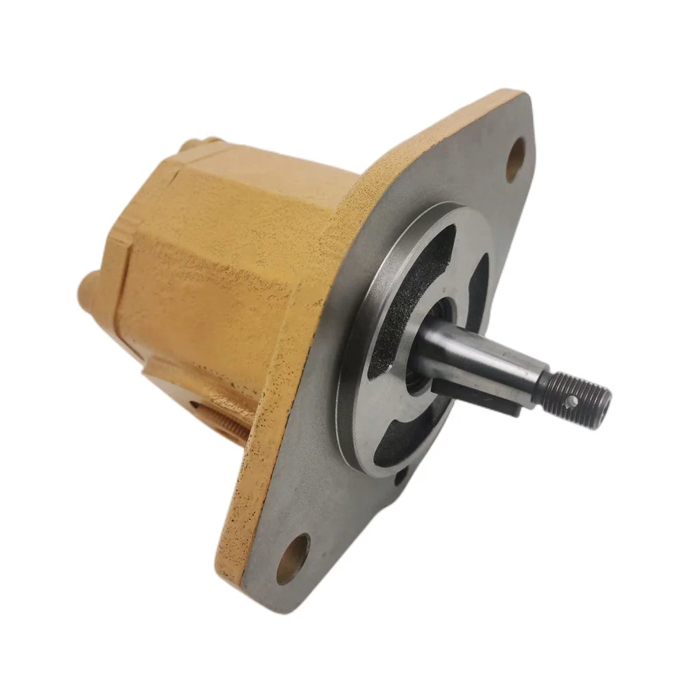 Hydraulic Fan Pump 194-8384 Gear 283-5992 Excavator E330C