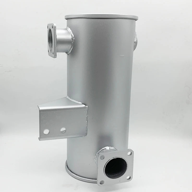 Muffler Silencer for Sunward Excavator SWE50 SWE60 SWE70 SWE80 SWE90