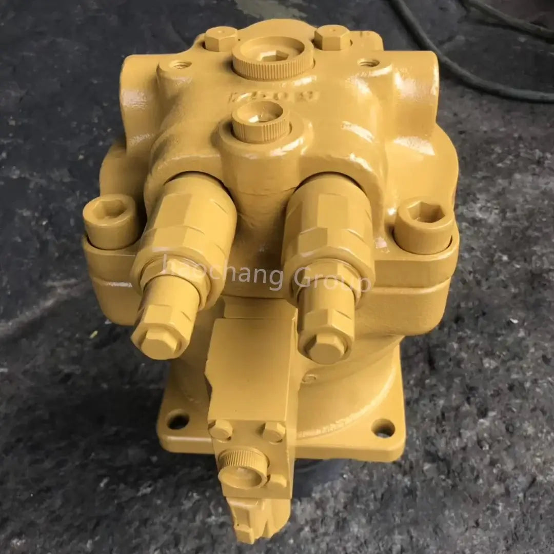 Swing Motor 107-7054 for CAT 325B 330B Excavator