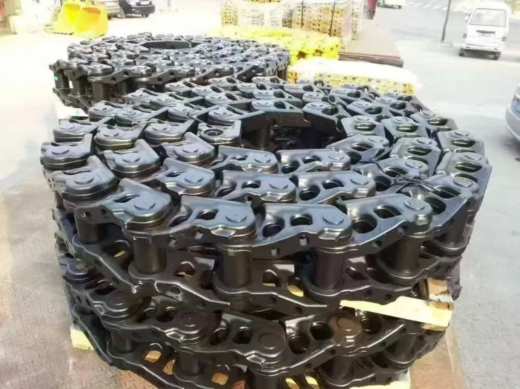 Track Chain 81N6-26600 81N626600 for Hyundai Excavator R210LC-7 R220LC