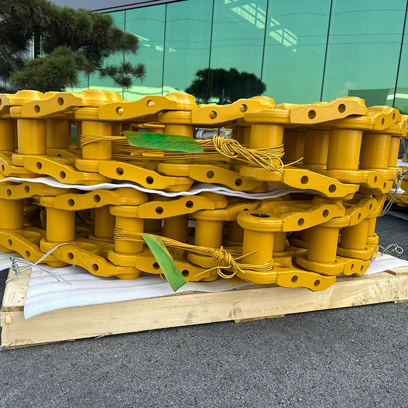 Track Chain Link Shoe Group Assembly 14530361 VOE14530361 for Volvo EC210B EC220D Excavator