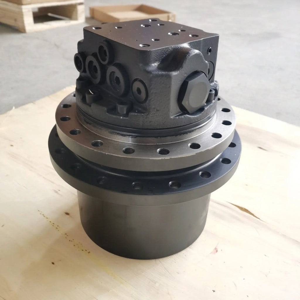 Final Drive for Kubota KX91-2 Excavator - OEM Parts