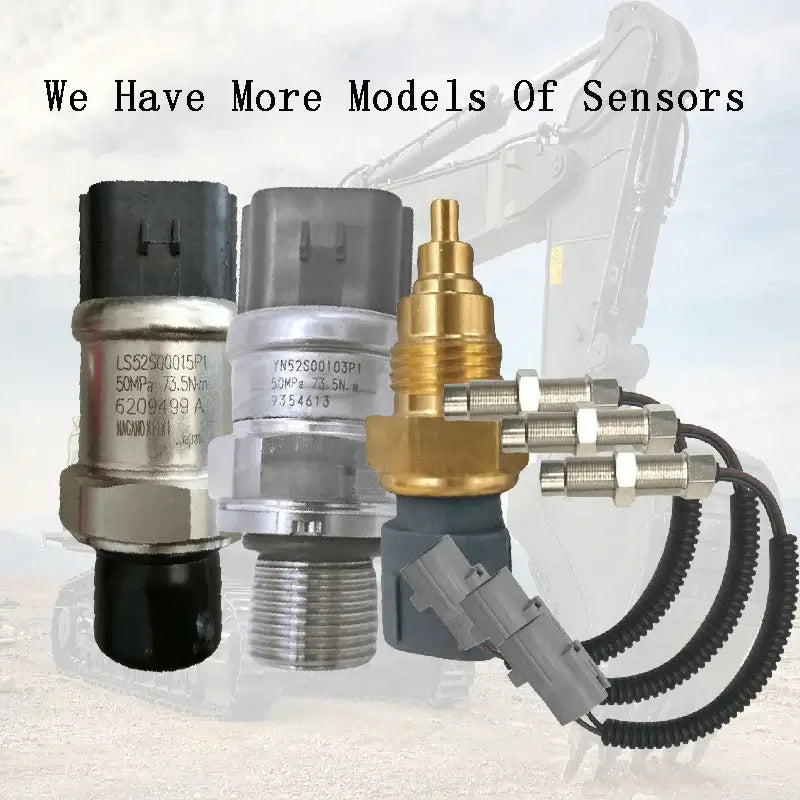 Pressure Switch 3194407 for E320E - OEM Quality