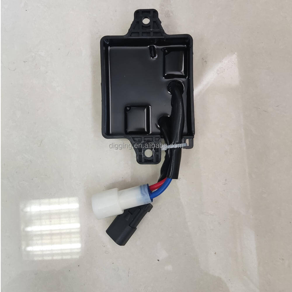 Starter Relay 111-4870X for E320B - New OEM Part