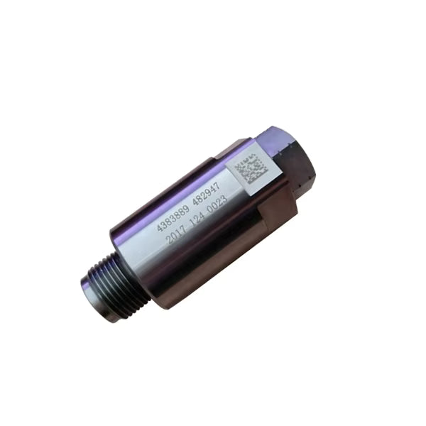 Valve 4383889 for Hitachi ZX200, ZX210, ZX240, ZX250, ZX270, ZX300 Excavators