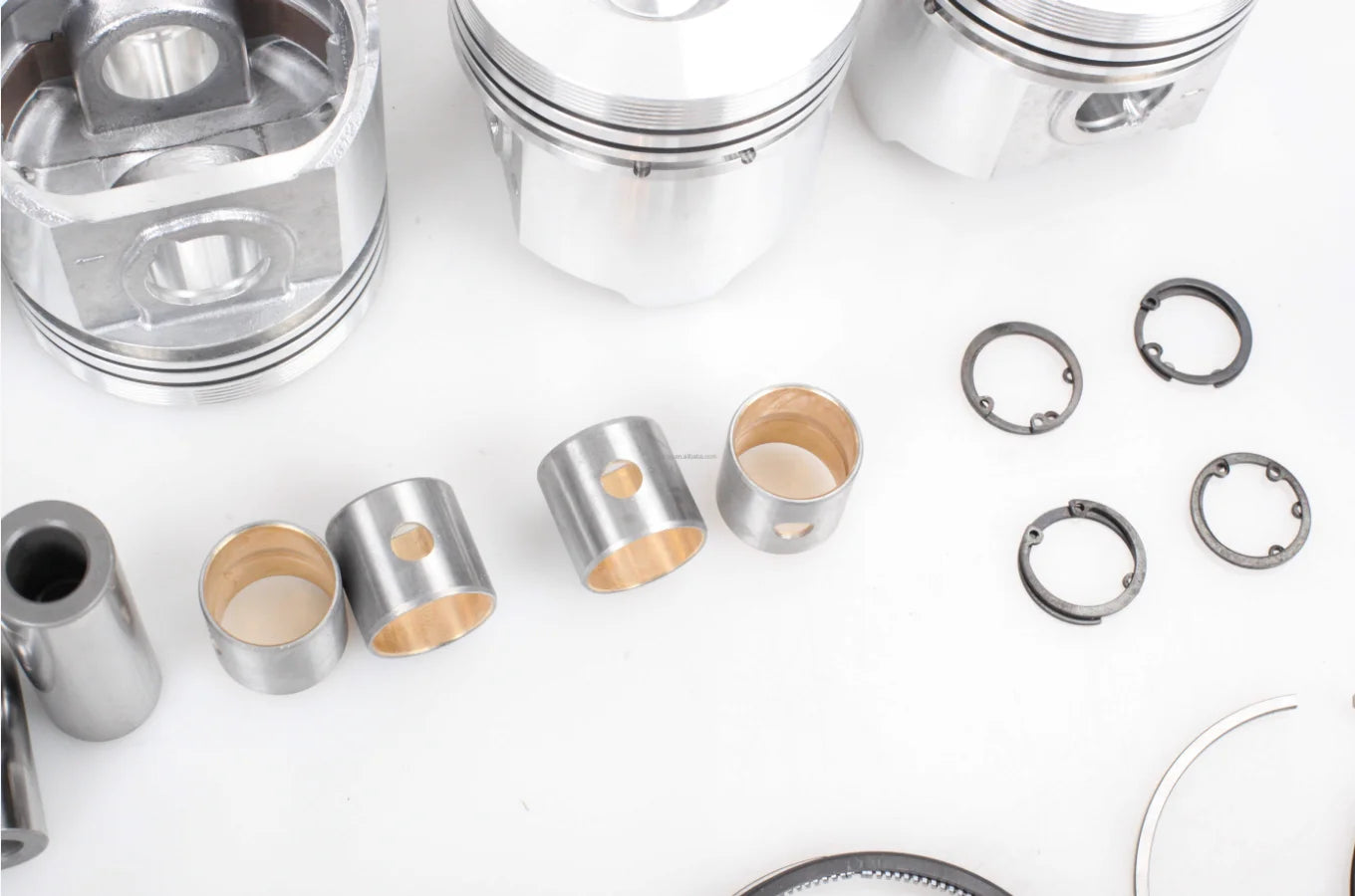 Cylinder Liner Kit 1G924-2111 For Kubota Excavator Diesel Engine V2403 V2403DI