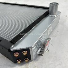 Load image into Gallery viewer, Radiator Water Tank for CAT E320C - 2040996