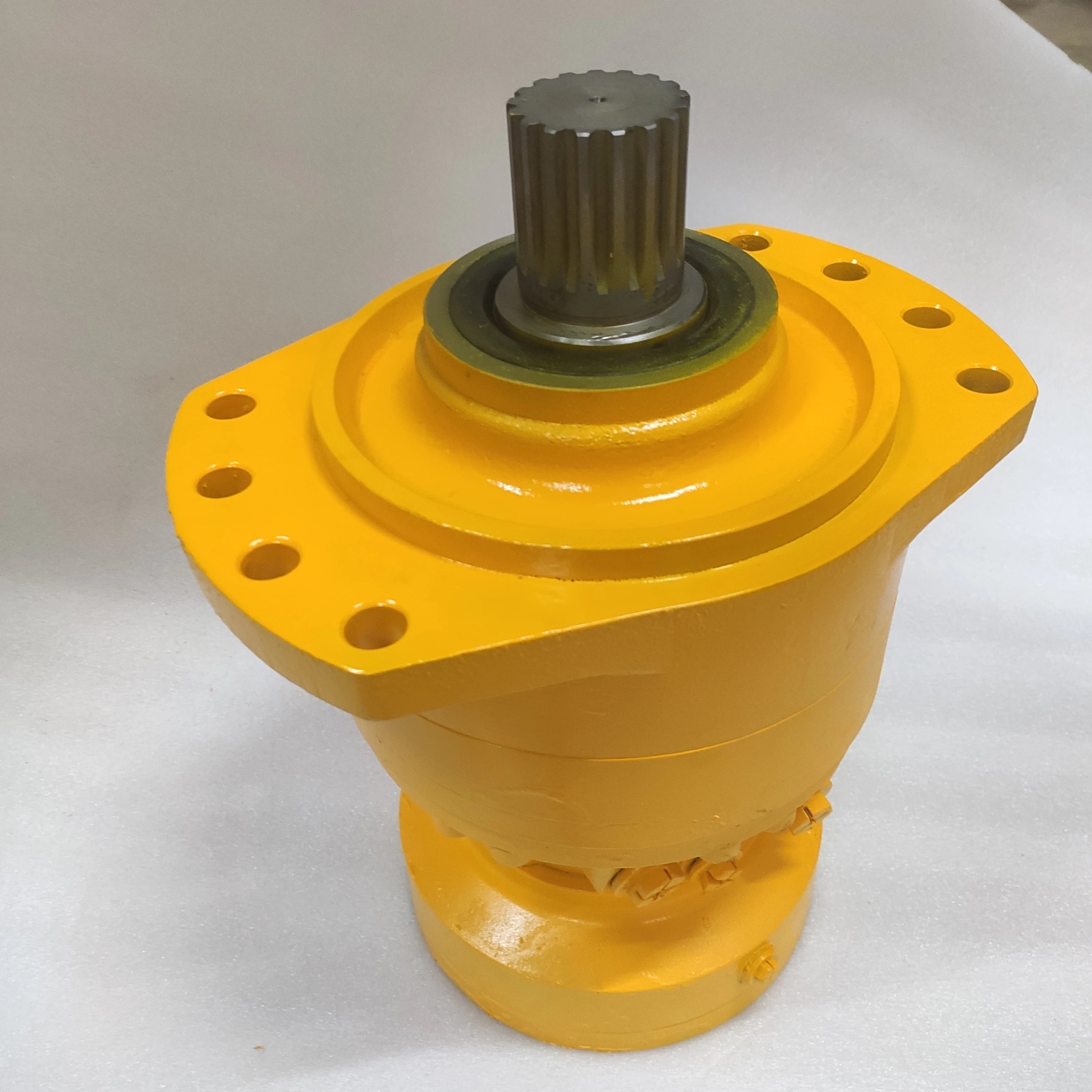 Hydraulic Motor MS05-9-G24-F04-1710-257EJM for Poclain MS Series Machinery