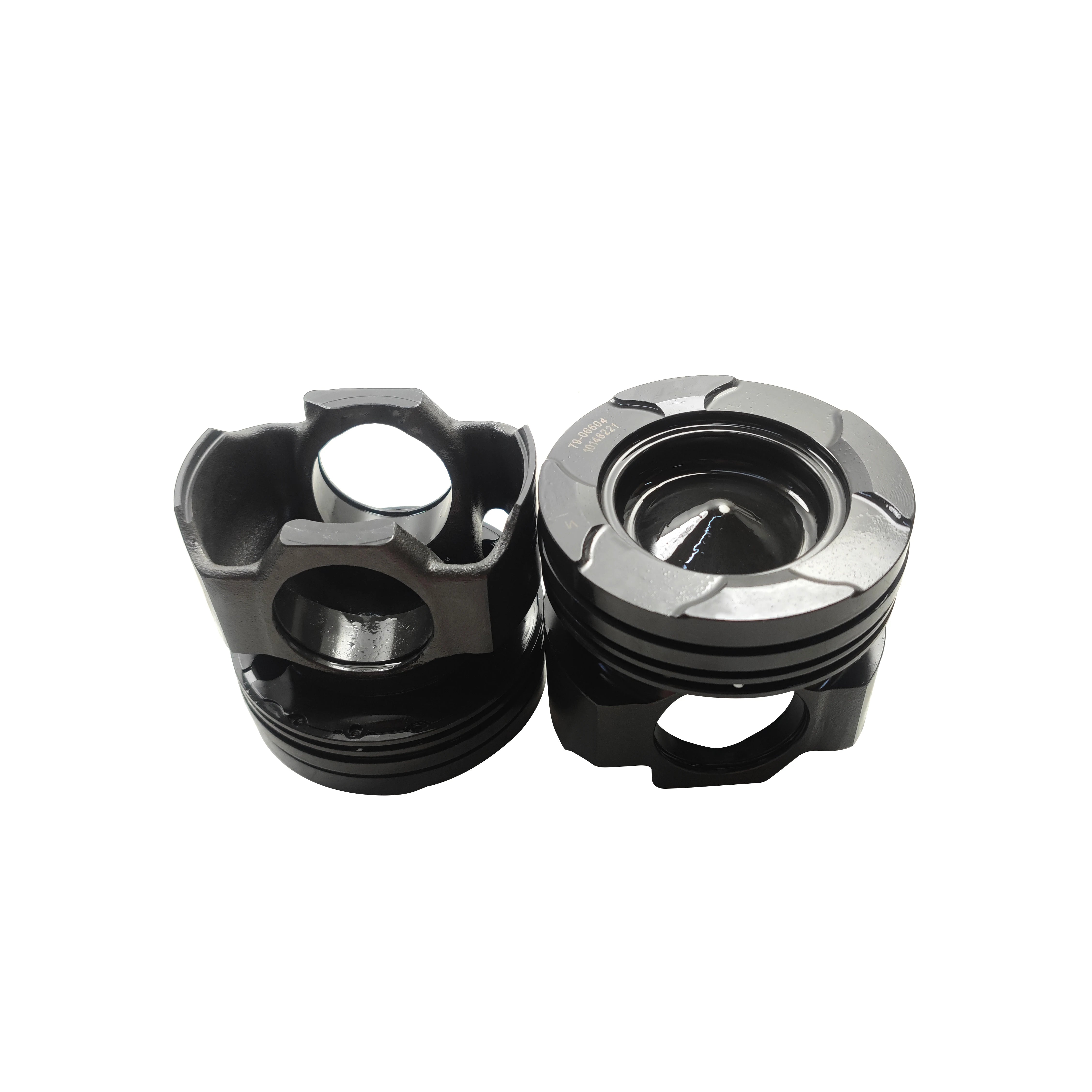 Piston 10148221 For Liebherr Diesel Engine D9508