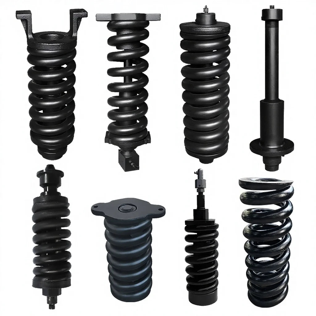 Track Adjuster FYD60003748 for Yanmar Mini Excavator VIO55-6A