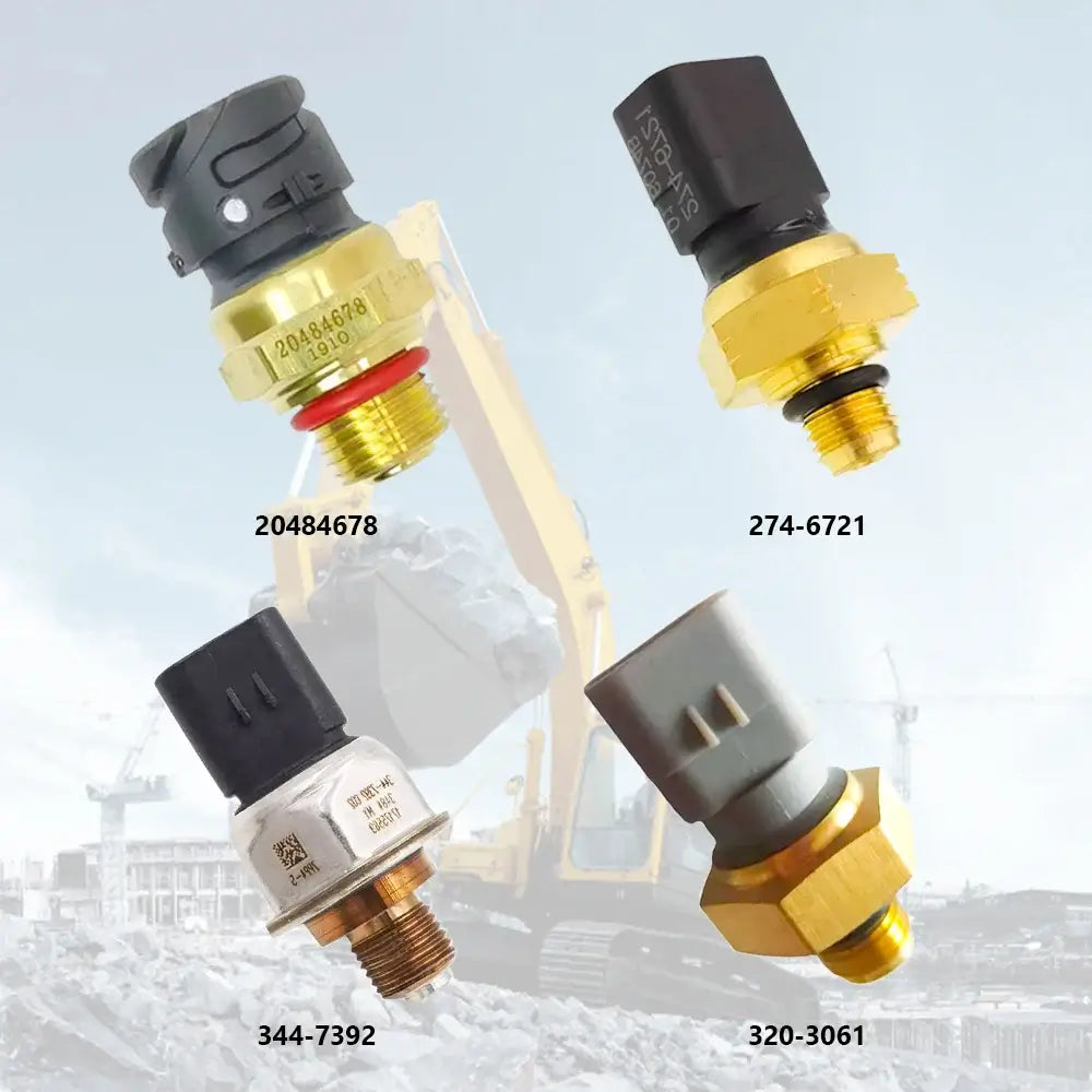 Pressure Switch 3194407 for E320E - OEM Quality