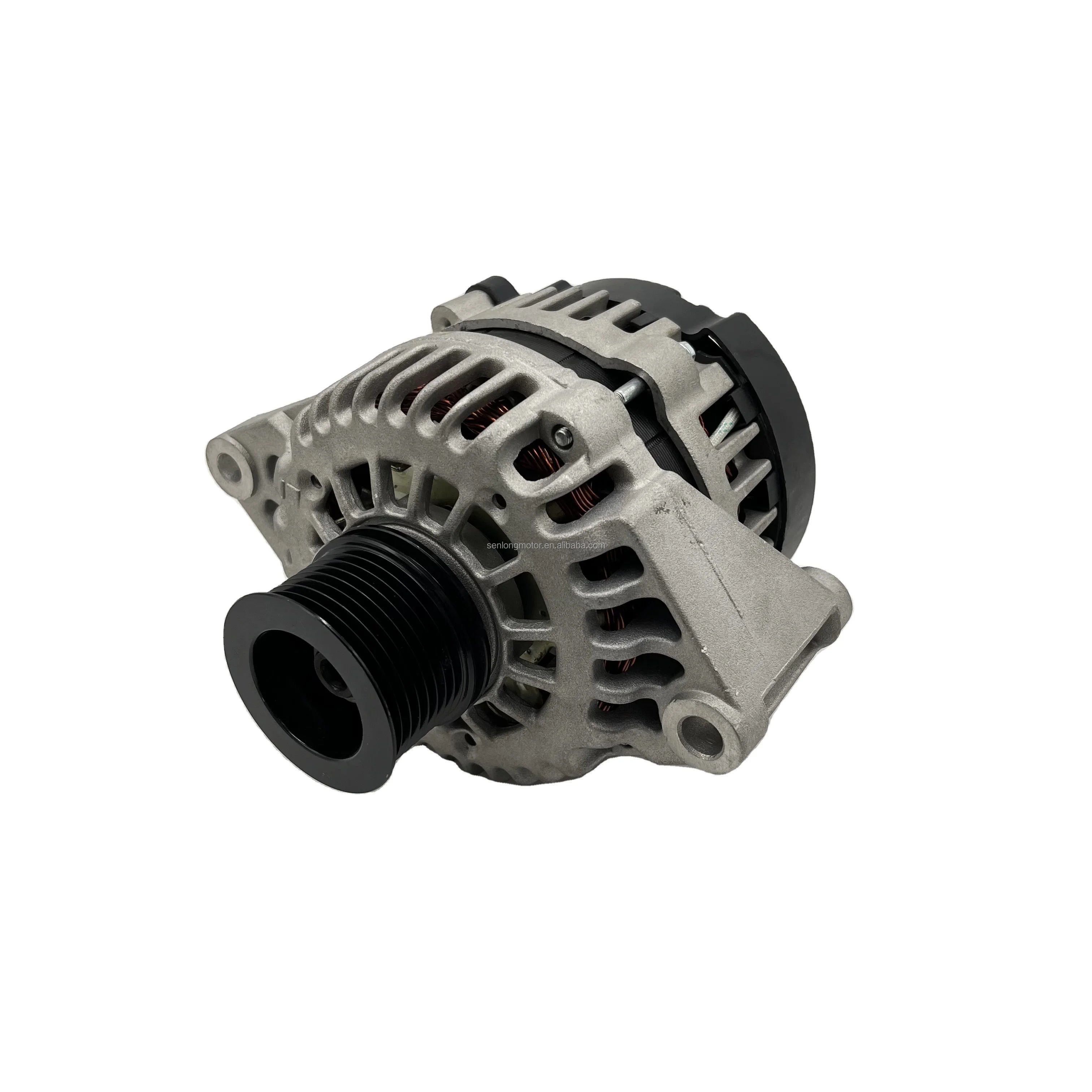 Alternator CH12876 / 8600523 / 8600689 / 10000-61068 – 24 V, 50 A, CW – For Perkins 2206 / 2506 / 2806 Series Engines