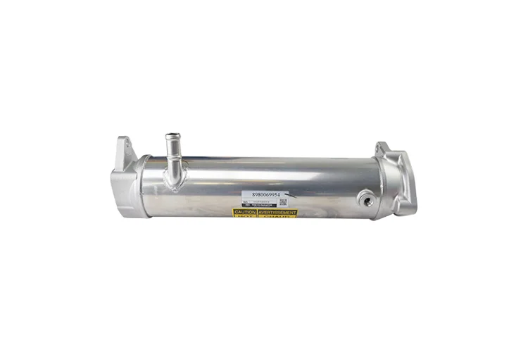 EGR Cooling Tube 898006-9954 for SANY Excavator SY330 SY365 SY375