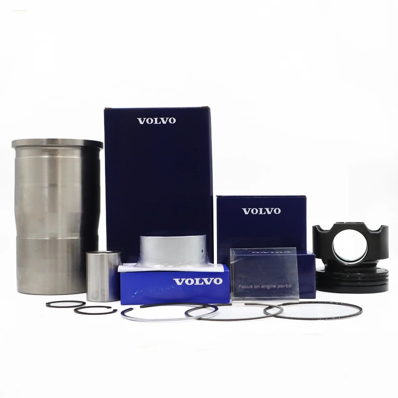 Piston Liner Kit 21170742 VOE21170742 for Volvo D16 Diesel Engine