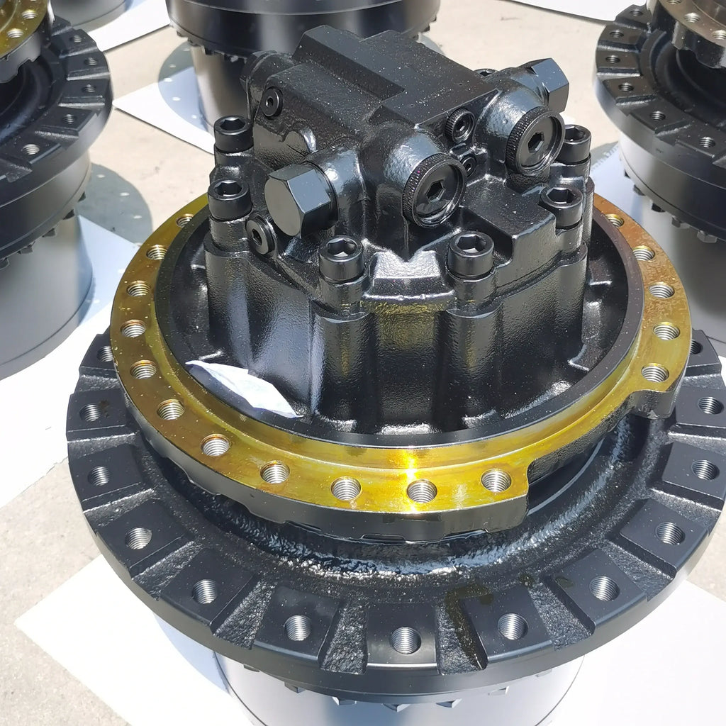Final Drive 9233692 9261222 for Hitachi ZX200-3 – Excavator