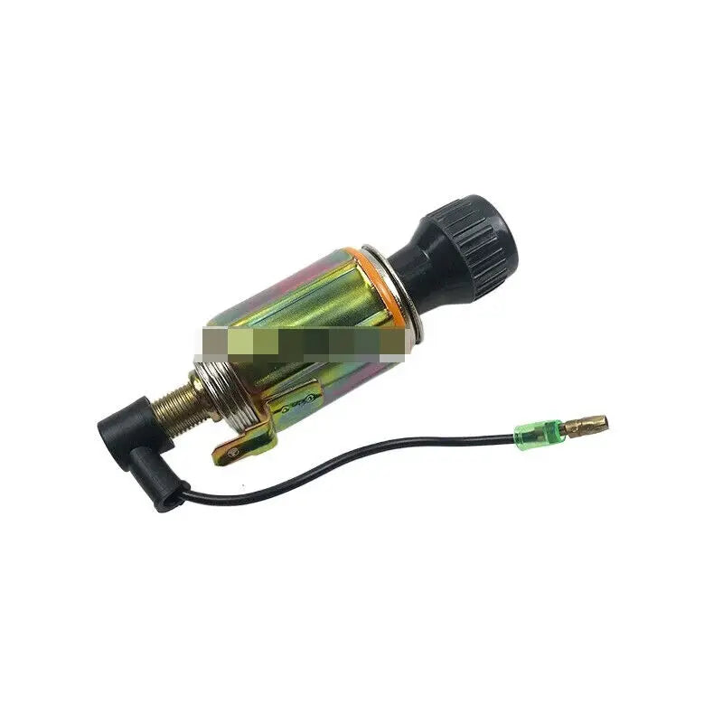 Cigarette Lighter for Excavators - New & OEM Options