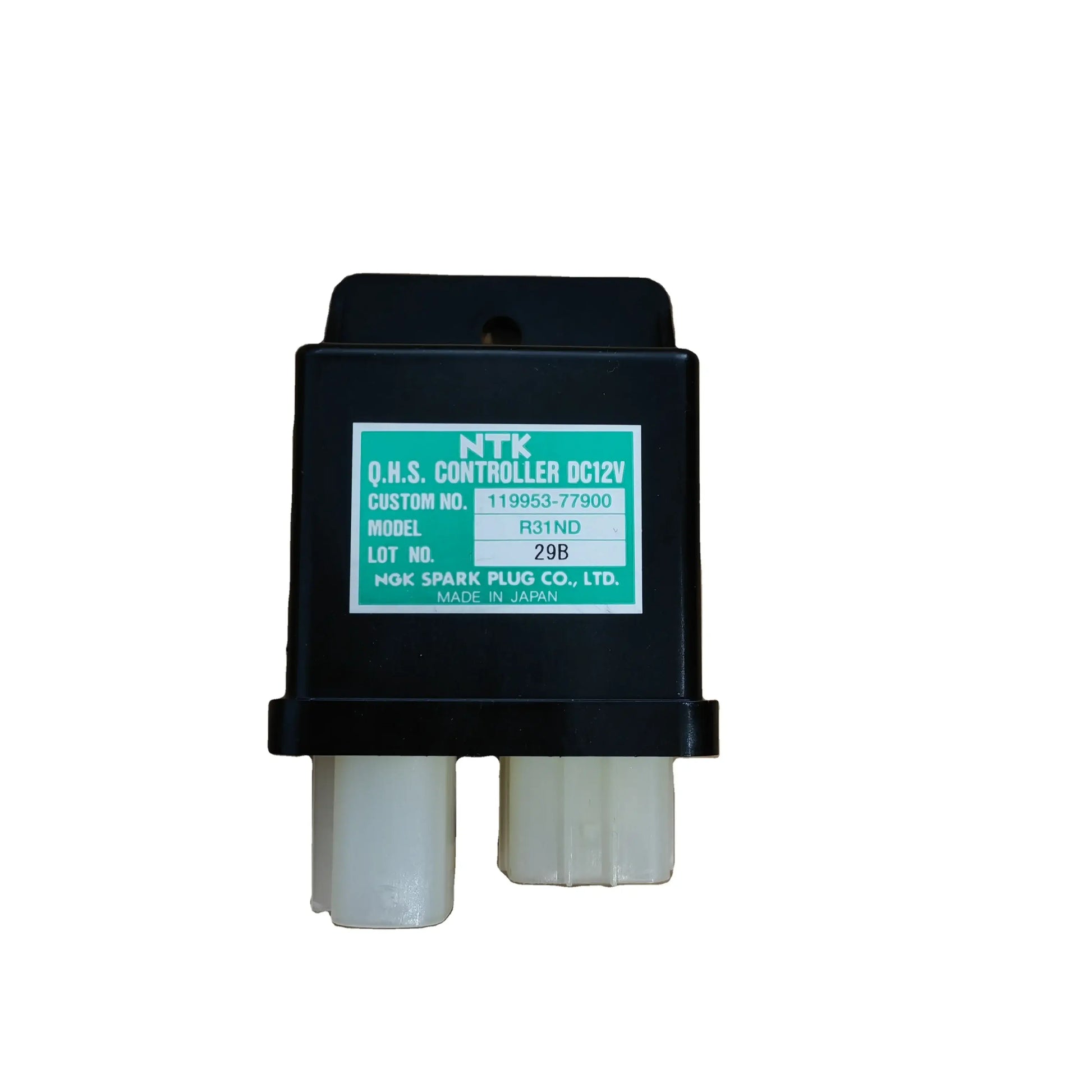 Starter Relay 898182-9420 - OEM Replacement