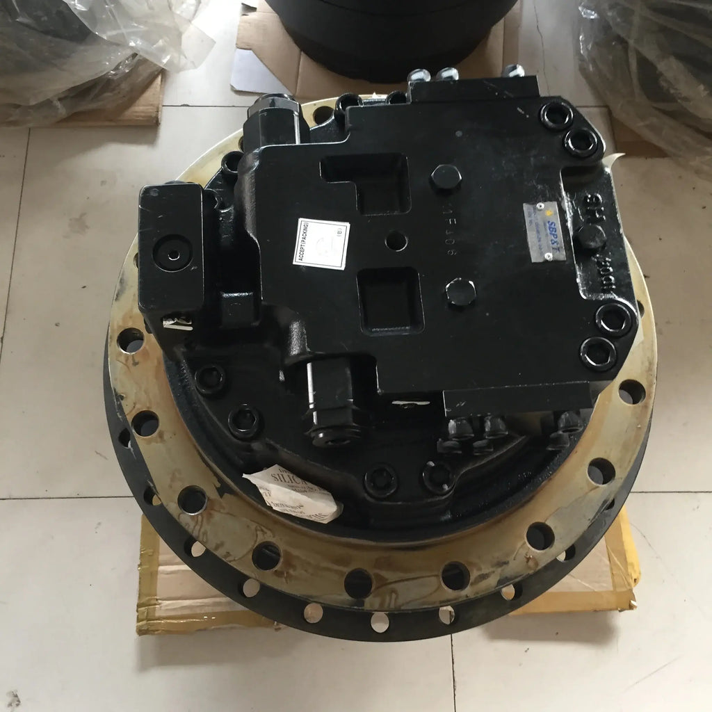 Final Drive 31N8-40060 for Hyundai R305-7 Excavator