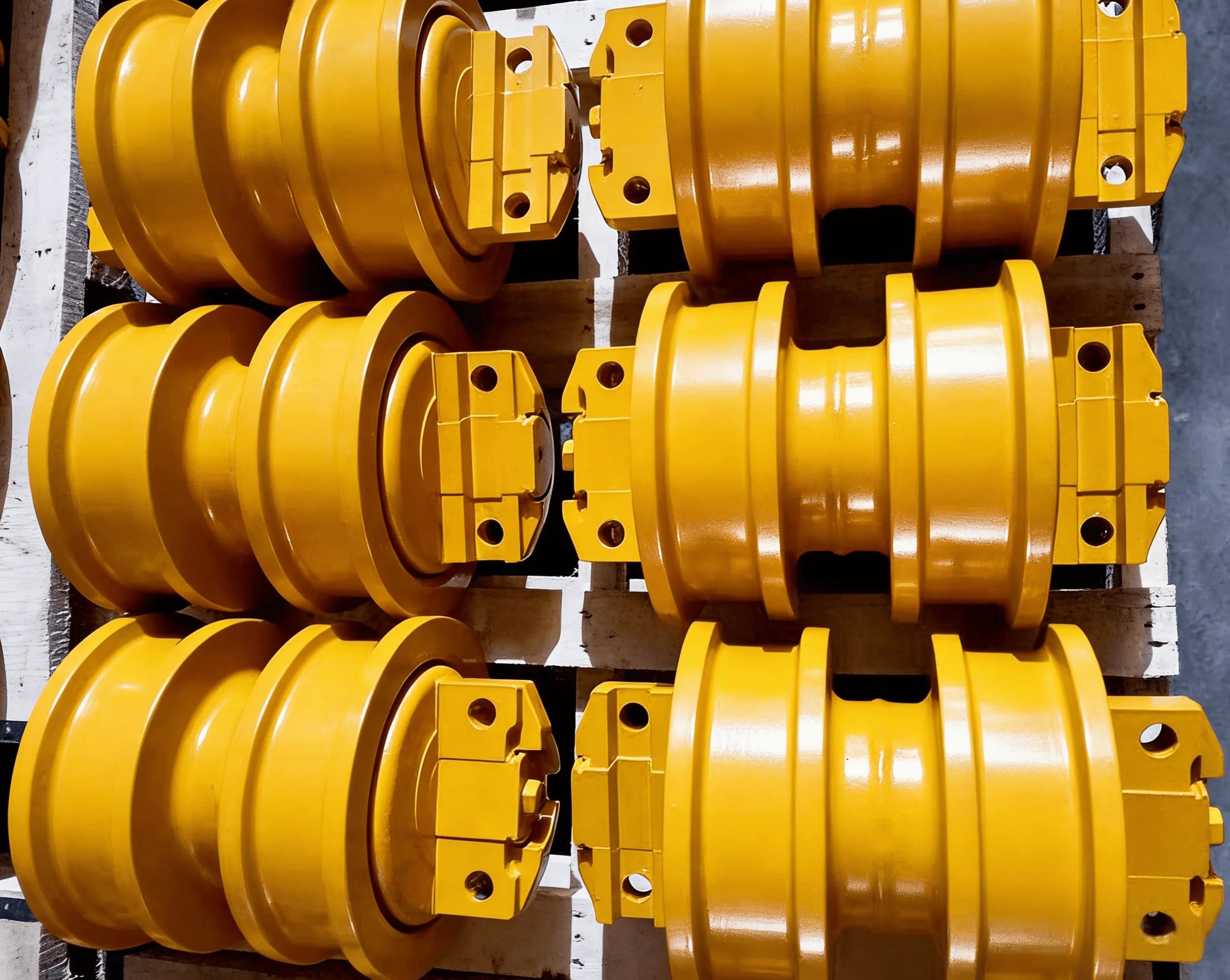 Track Roller 20Y-30-00283 for Komatsu Excavator PC200-8M0