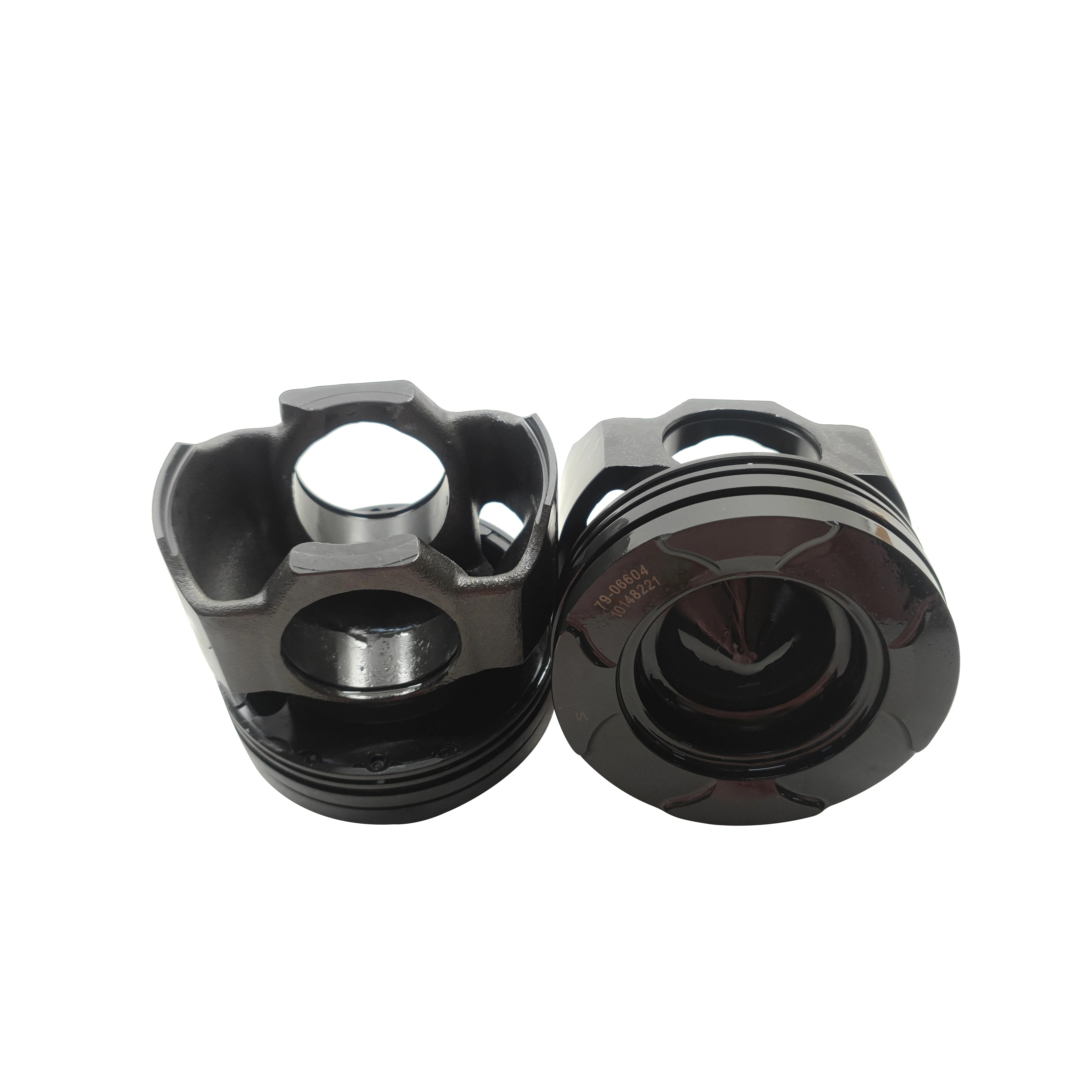 Piston 10148221 For Liebherr Diesel Engine D9508