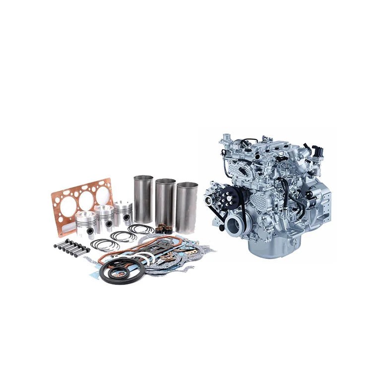 Engine Overhaul Kit for Cummins 4BT 6BT 6CT QSB6.7 QSL8.9 Engine