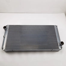 Load image into Gallery viewer, 256-5308 8N-0073 376-6723 3766723 8N0073 2565308 radiator for 140M 160M 120G 140G motor grader engine Aluminum radiators core