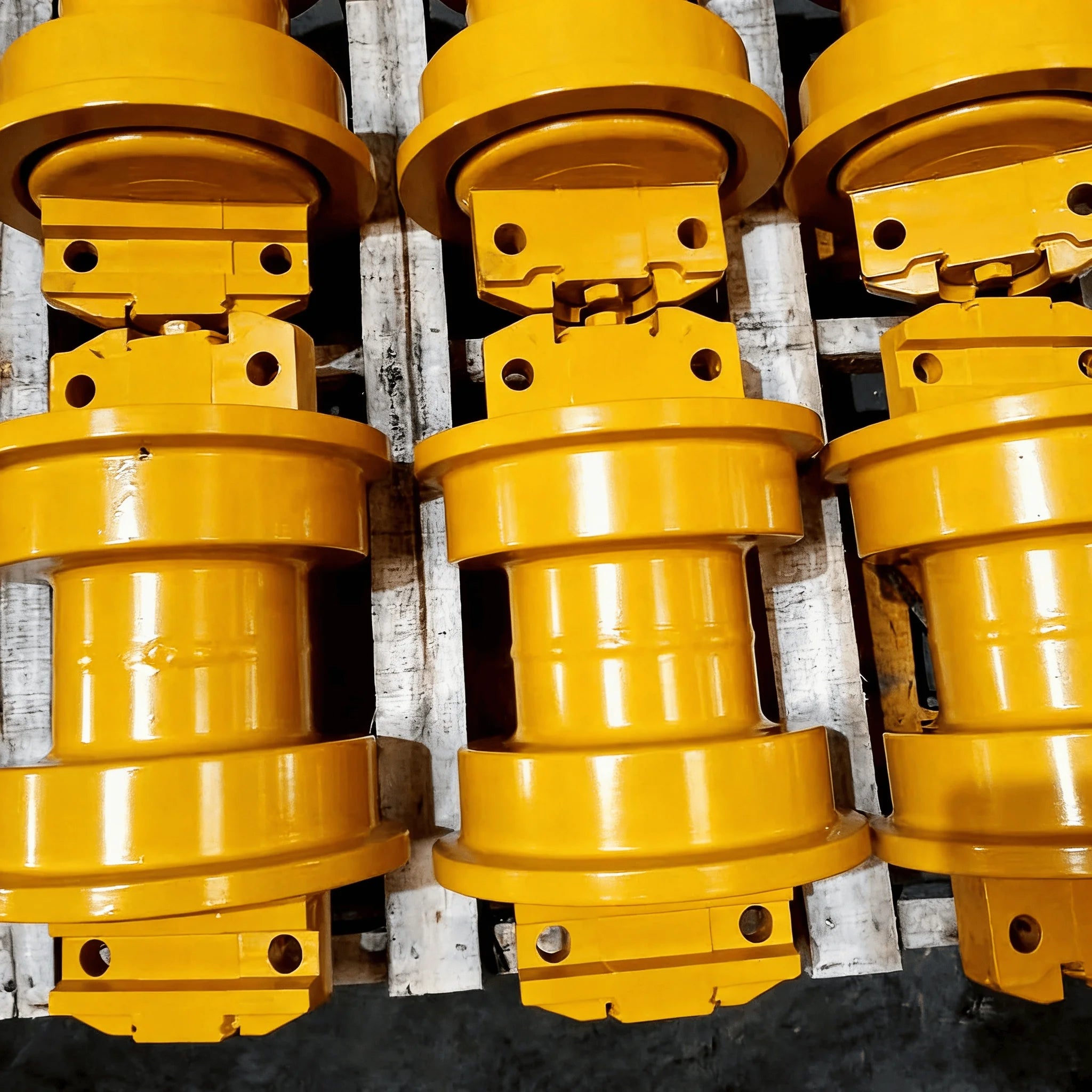 Track Roller 20Y-30-00283 for Komatsu Excavator PC200-8M0