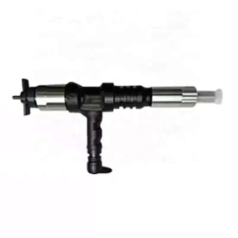 Common Rail Injector 6218-11-3101 for Komatsu PC600-8 fuel injector part.