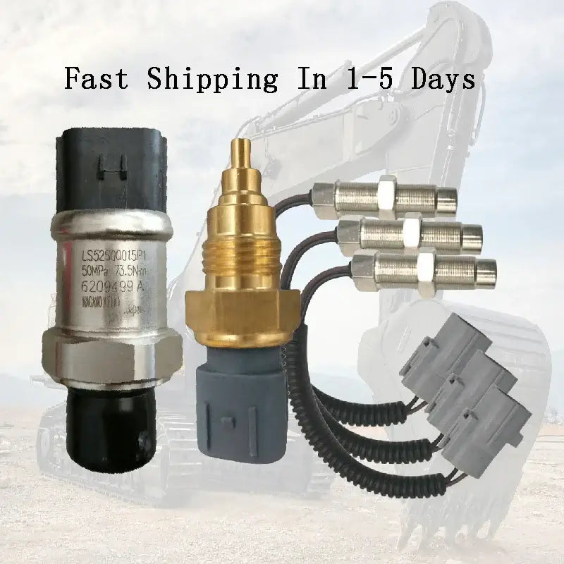 Pressure Switch 3194407 for E320E - OEM Quality