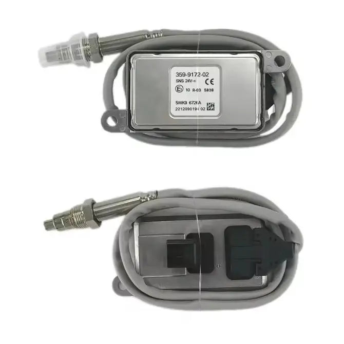 NOx Sensor 359-9172-02 359917202 5WK96726A for Caterpillar Excavator