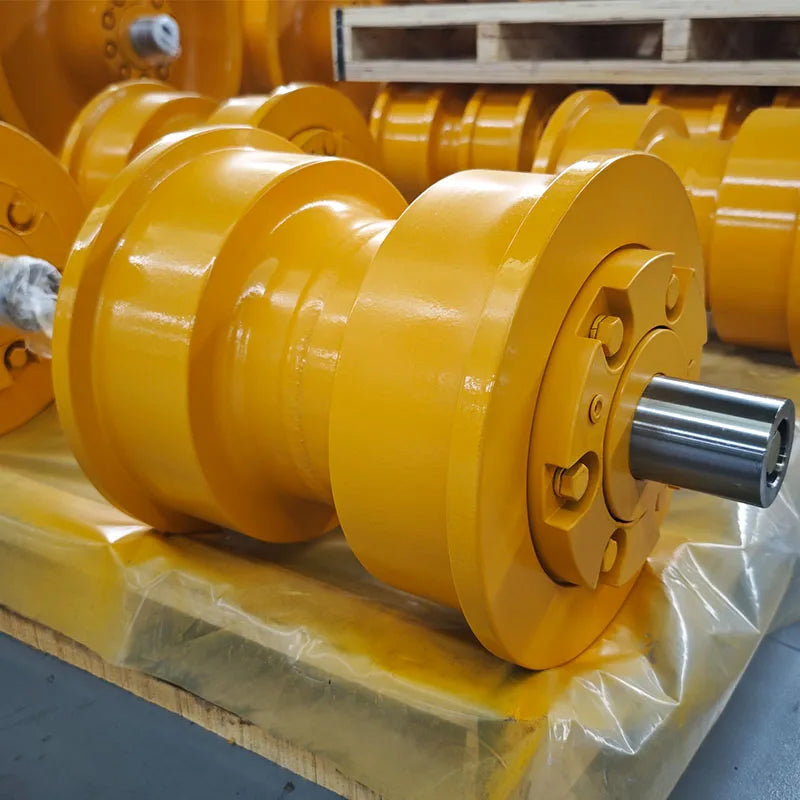Track Roller 141-30-00576 for Komatsu D20 D30 D31 D65 D85 D165 Bulldozer