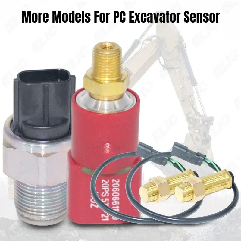 Pressure Switch YN52S00102P1 for SK200-8