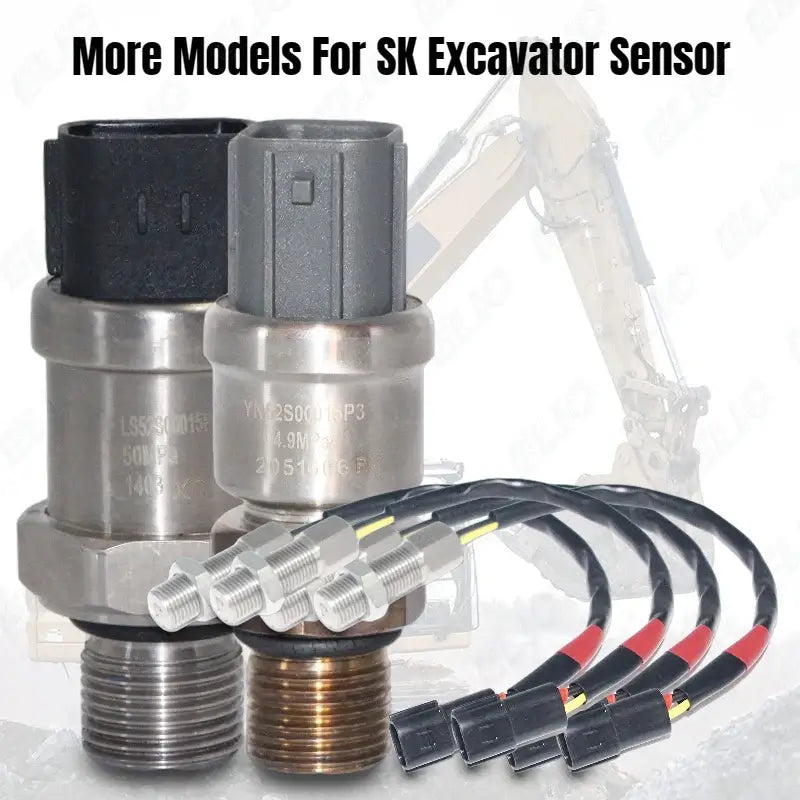 Pressure Switch YN52S00102P1 for SK200-8