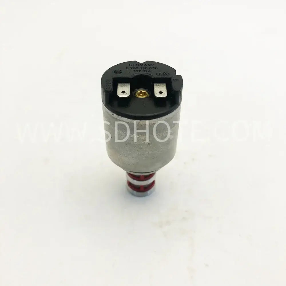 SCU Valve 0260130036 Solenoid for ZF Transmissions