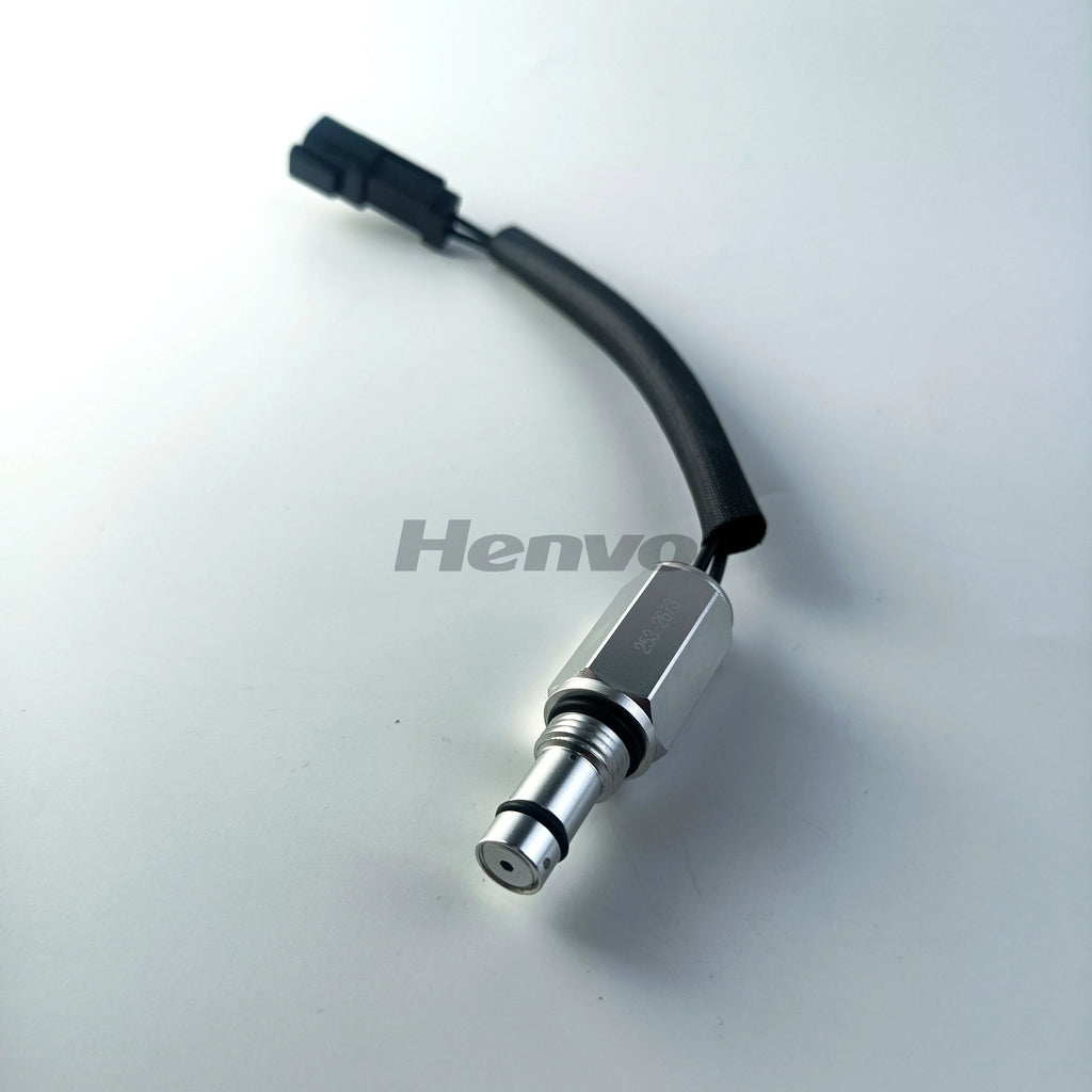 Water Temp Sensor 227-6744 for hydraulic pump parts