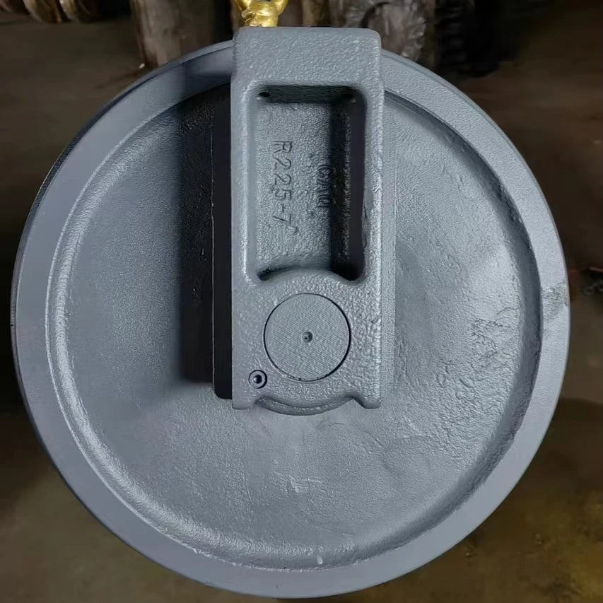 Front Idler 200102-00012 for Doosan DX480LC Excavator
