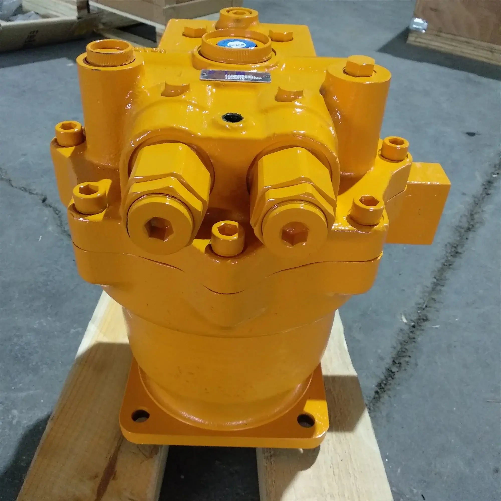 Swing Motor 14509428 for Volvo EC360 EC360B Excavator