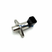 Load image into Gallery viewer, Machinery engine speed sensor 358-2398 for models 908K, 963K, 6015B, D6K, D7E - genuine OEM replacement part.