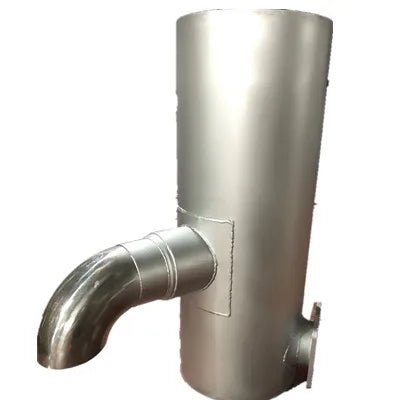 Muffler 6261-11-5610 for Komatsu PC600-8 PC650-8EO PC700-8