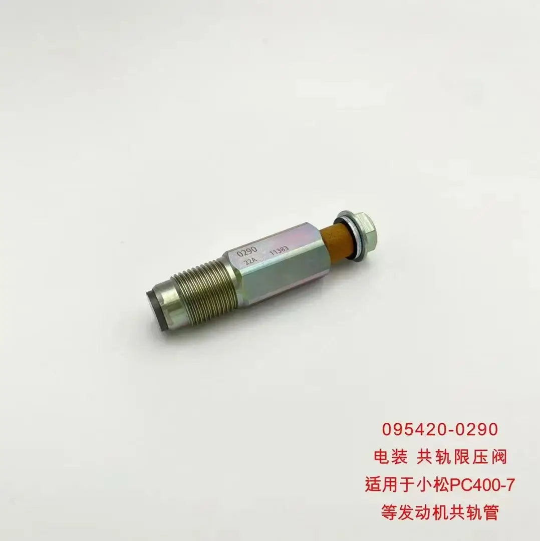 SCU Valve 095420-0560 for Komatsu Excavators