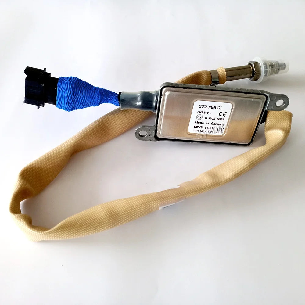 NOx Sensor 5WK96633B 372-1186-01 for Caterpillar Mini Excavator 300