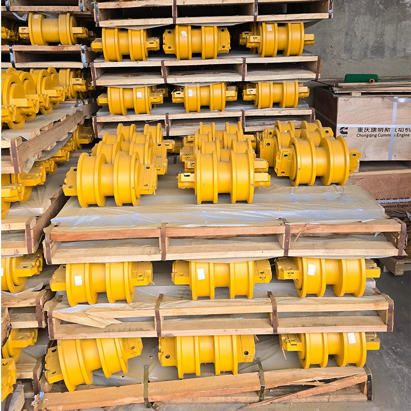 Track Roller 117-5046 1175046 for Caterpillar Excavator 325