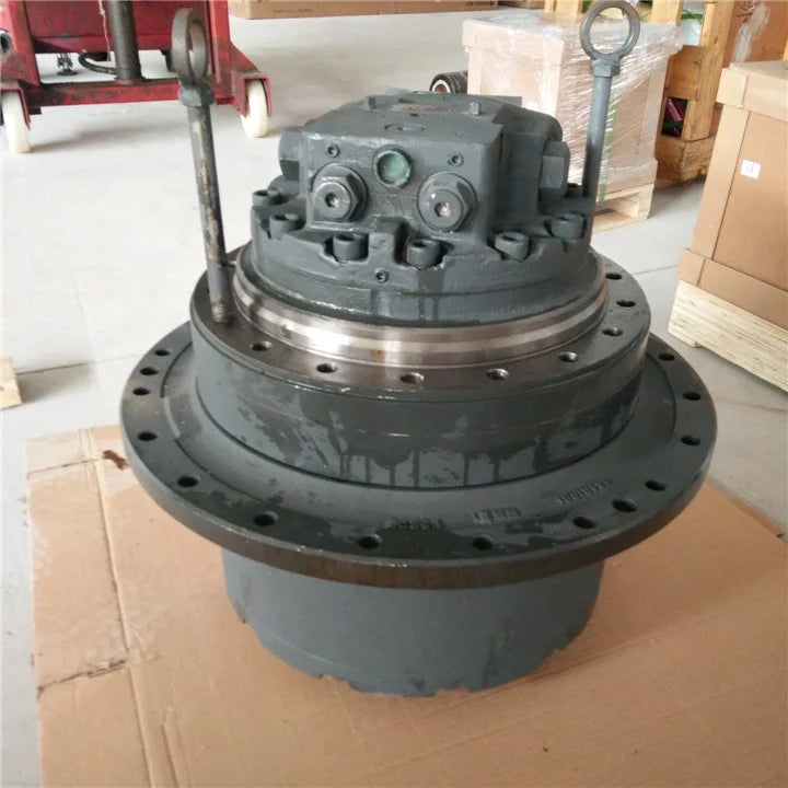 Final Drive 20Y-27-00300 for Komatsu PC220, new OEM replacement part for excavators.